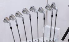 Cleveland Cg4 Iron Set 3-Pw Stiff Flex Stock Steel 1292274 Fair picture