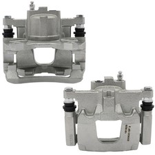 Front Brake Calipers Bracket For 2008-2012 Jeep Liberty 2007-2011 Dodge Nitro picture