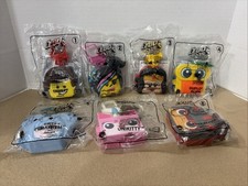 Mcdonalds 2019 The Lego Movie 2 - Complete Set EXCLUDING BATMAN - FreeShipping picture