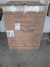 GE Cafe Induction Double Oven Brand New In Box picture