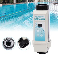 Complete Salt Water Pool Chlorine Generator System for 26000 Gallon Chlorinator picture