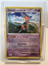 Deoxys Speed Forme 26/146 Legends Awakened Regular LP picture