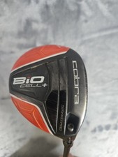Cobra Bio Cell + Plus Adjustable Driver Orange R Flex +85 VLCT - SP 3-4 FWY 13.5 picture
