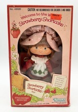 Vintage 1980 Kenner Strawberry Shortcake Doll No 43020 New In Original Box NIB picture
