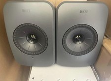KEF - LSX II LT - Wireless HiFi Speakers - Open Box picture