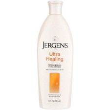 Jergens Ultra Healing Extra Dry Skin Moisturizer 10oz picture