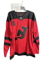Fanatics New Jersey Devils Stadium Series Hockey Jersey Men's Size 54 picture