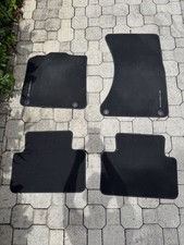 2015-2024 Porsche Macan OEM Carpet Floor Mats Black 4pc Set 95B864435D055 picture