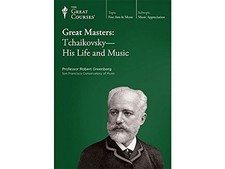 Great Masters: Tchaikovsky - His Life and Music picture