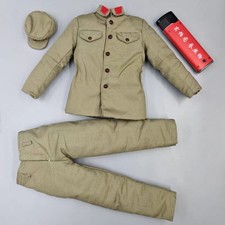 SoldierStory SS121 1/6 Scale PLA 1962 SINO-INDIAN WAR Uniform & Hat Model picture