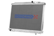 Koyo HH Series Aluminum Radiator 97-00 Lancer 2.0L I4 Evolution Turbo (MT) picture