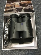 Zeiss Terra ED 8x42 Binoculars 524203 Grey - New in Original Factory Open Box picture