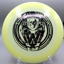 New Discmania DDX Innova Made Glow C-Line Disc Golf Driver 175g picture