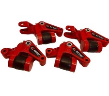 DEXTER EZ FLEX EQUALIZER AXLE RUBBER SUSPENSION (013-144) (13-144) NO HARDWARE picture