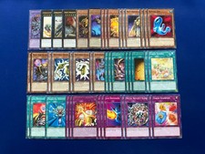 Yu-Gi-Oh - Yami Marik's Complete The Winged Dragon of Ra Egyptian God Deck picture