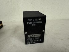 A.W. Haydon Company Model D-6462 Relay Or Timer 27.5 VDC picture