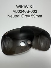 Replacement Lenses for Maui Jim Wikiwiki MJ0246S-003 Polarized picture