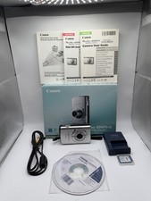 Canon PowerShot SD870 IS Digital ELPH Camera 8.0mp, Box/Bundle, Orig Owner picture