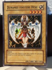 Dunames Dark Witch TP8-DE004 Tournament Pack 8 Unlimited German picture