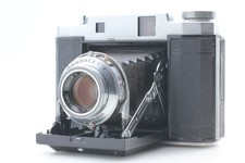 CLA'd [Exc+5] Mamiya 6 KII K II 6x6 6x4.5 Dual Format Film Camera From JAPAN picture