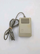 Vintage Apple Macintosh M0100 Mouse 128K/ 512K/ Plus (260191) picture