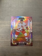 2025-26 O-Pee-Chee Platinum Sunset Logan Stankoven #96 Carolina Hurricanes picture