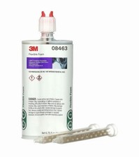 3M 08463 Flexible Foam, Two-Part Urethane, 200 mL Cartridge 4/10/2027 picture