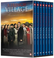 A French Village: The Complete Series (Seasons 1-7, 26 discs)   picture