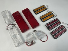 1969-1970 LED Chevy GMC C10 C20 Truck LED Lights Value Package Set B picture