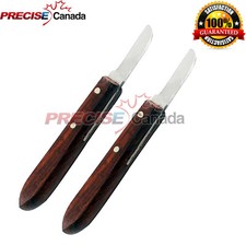 2  Pcs Dental Instrument Knife Type Buffalo Original 7R picture