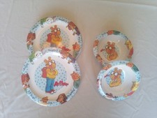 Arthur Collectable Plates and bowls picture