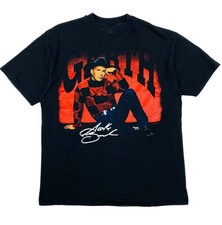 Garth Brooks Signature Style Country Music Tour Concert Graphic T-Shirt picture