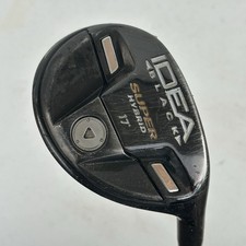 Adams Golf IDEA Black 17° Super Hybrid Aldila Voodoo SNV8 Shaft Stiff Flex RH picture