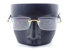 GUCCI RIMLESS GG1221O 002 GLASSES FRAMES EYEGLASSES SPECTACLES GENTS picture