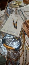 Huge 5lb NOS New Old Stock ARTESIAN JEWELRY LOt Bundle Gifts Bnib about 350 piec picture