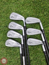 2023 SRIXON ZX4 MKII IRON SET 5-GW REG LA GOLF A-SERIES-HIGH-65I-3 VERYGOOD picture