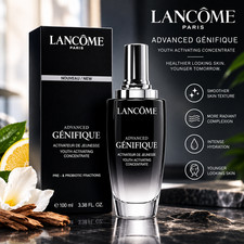 Lancome Advanced Genifique Youth Activating Concentrate 3.38oz /100ml New Sealed picture