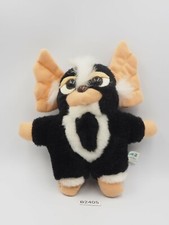 Gremlins Gizmo B2405 Black SEGA 1991 Plush 7