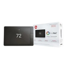 Rheem RETST800SYS Wi-Fi- Enabled Touchscreen Heating & Cooling Smart Thermostat picture