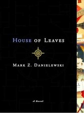 House of Leaves - Paperback, by Mark Z. Danielewski - Very Good picture