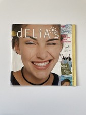 DELIA*S CATALOG SPRING BREAK 1999 NOSTALGIA DELIA'S Y2K TEEN FASHION CLOTHING picture