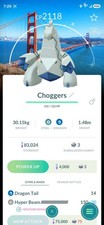Pokemon Go PTC - Shiny San Francisco SF Duraludon 2026 New Background BG picture