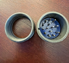 Amphenol Connector 14 Pin  MS3106B22-19P - NOS picture
