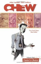Chew Volume 1: Tasters Choice By John Layman picture