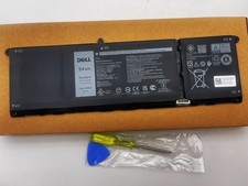 Genuine 54Wh V6W33 Battery for Dell Inspiron 15 3511 3520 3515 3510 5510 5515 picture