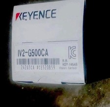 Keyence  IV2-G500CA Image Recognition and motion control Sensor. Vision Sensor picture