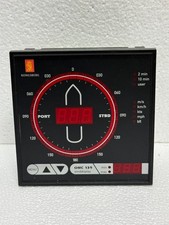 KONGSBERG OBSERVATOR OMC-139 MARINE WIND DISPLAY INDICATOR NEW picture