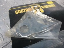 NOS Custom Chrome 15-103 Key Switch Bracket Harley Davidson picture