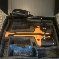 MAXPRO SmartConnect Portable Bluetooth Fitness Machine Orange - READ picture
