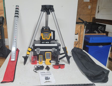 Self-Leveling Rotary Laser Level Kit picture